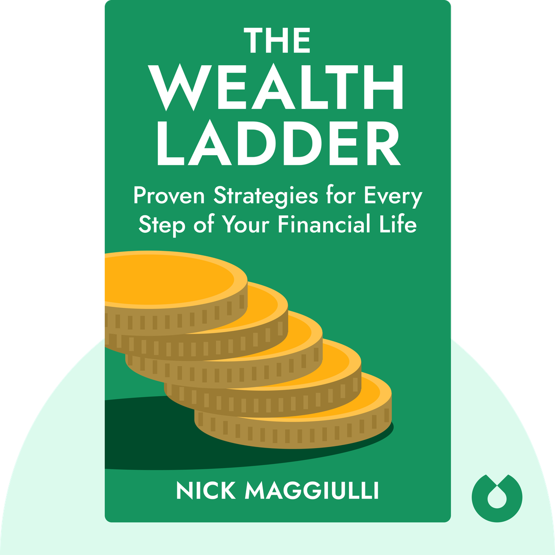 The Wealth Ladder cover