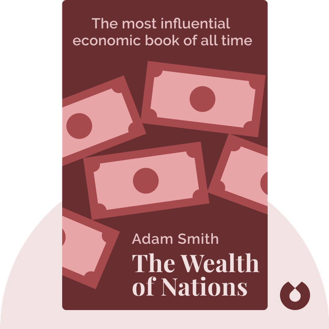 The Wealth of Nations cover