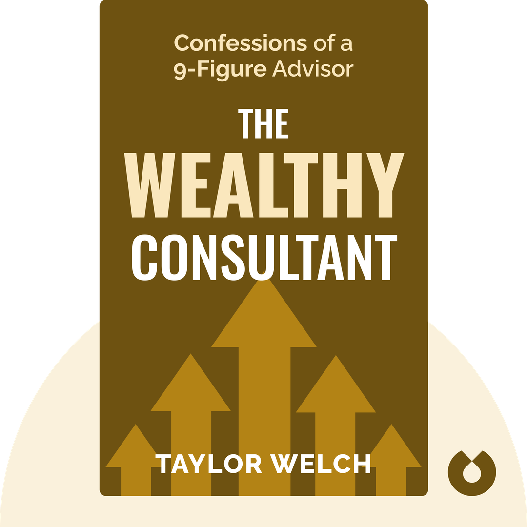 The Wealthy Consultant cover