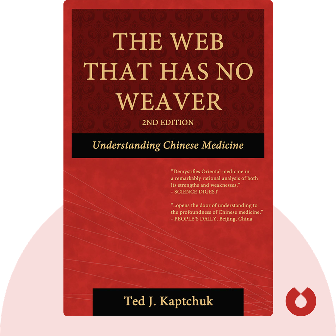 The Web That Has No Weaver cover