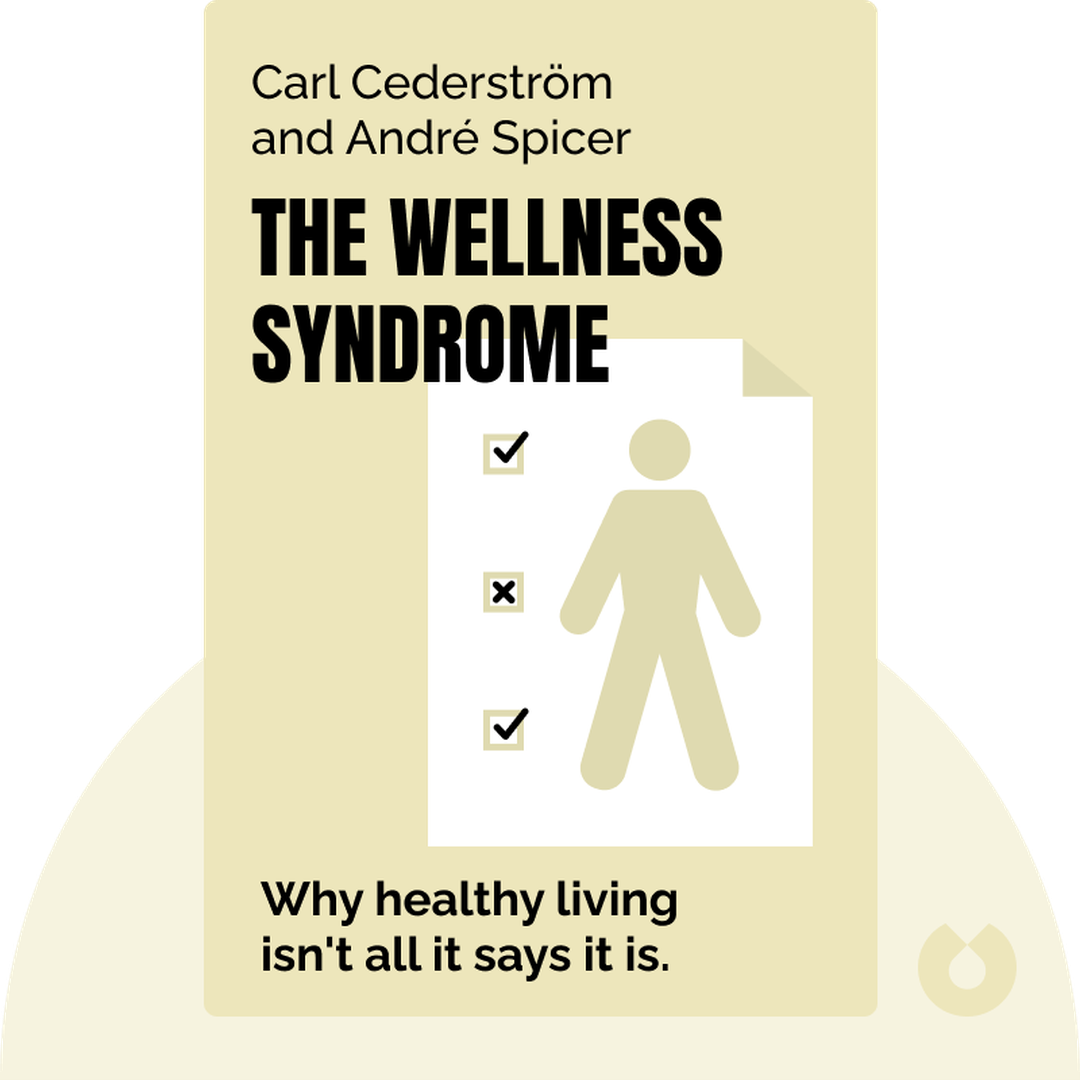 The Wellness Syndrome cover