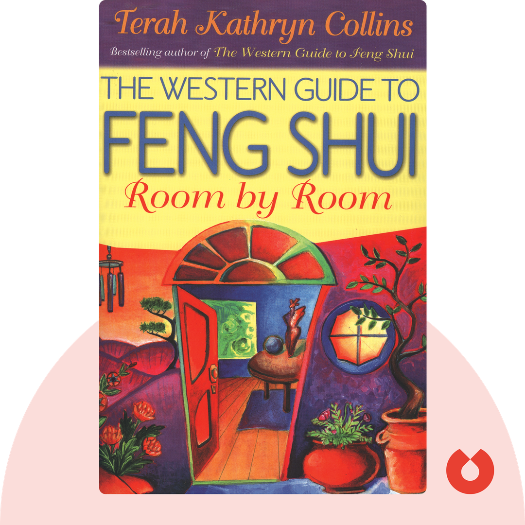 The Western Guide to Feng Shui audiobook cover - Room by Room
