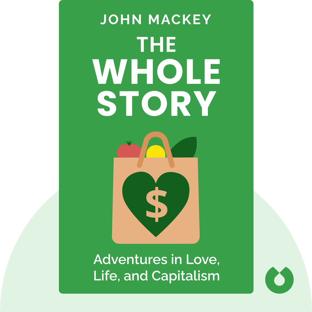 The Whole Story cover