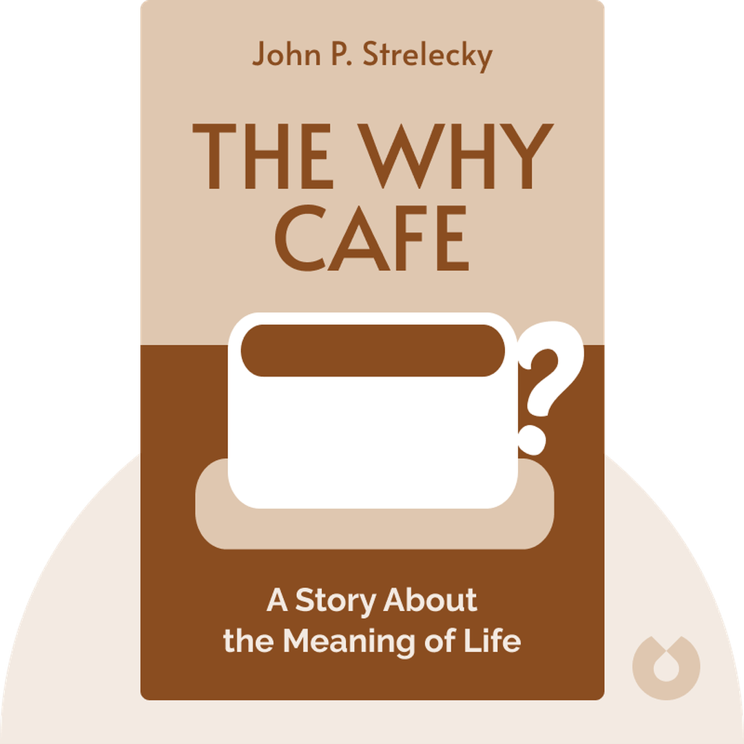 The Why Café cover