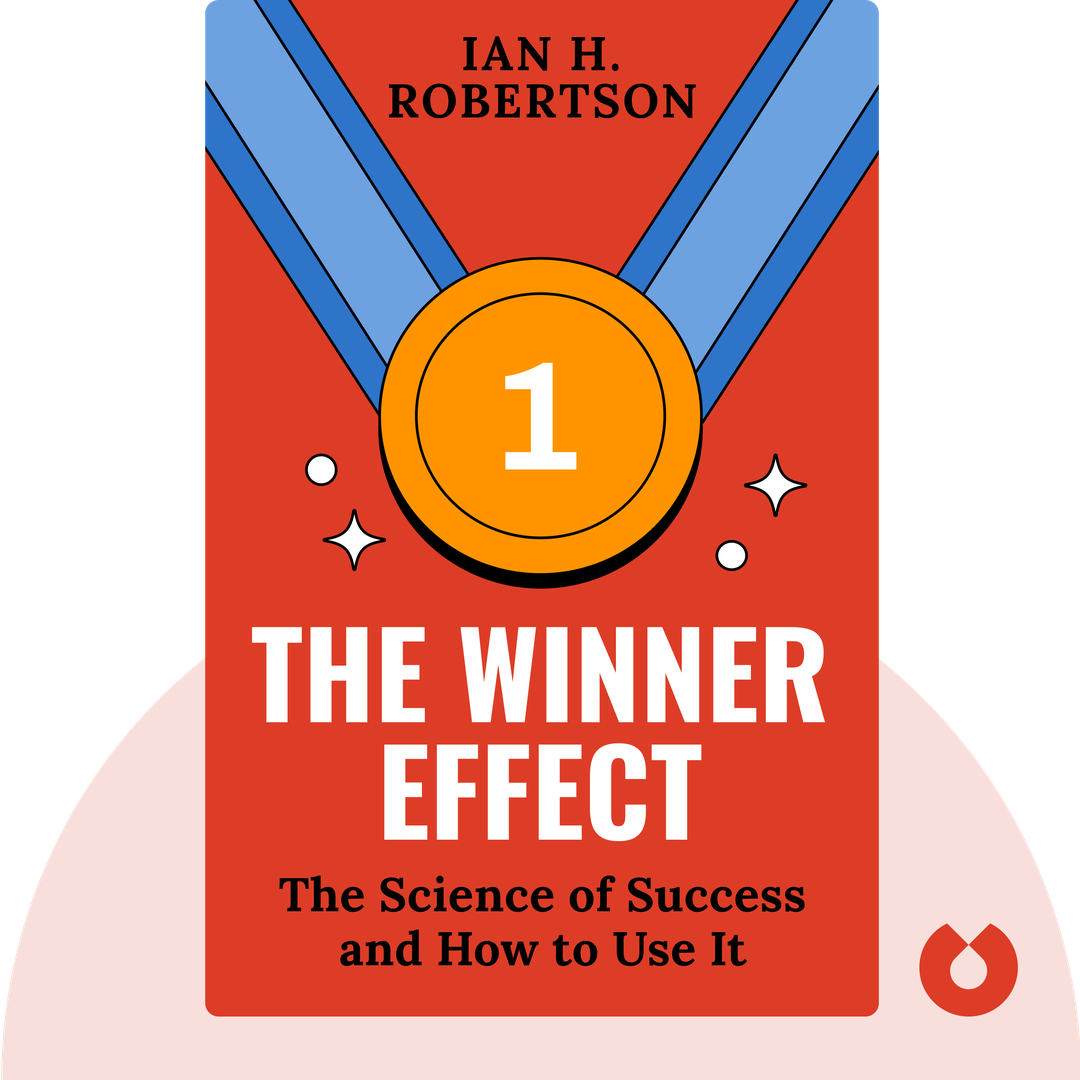 The Winner Effect cover