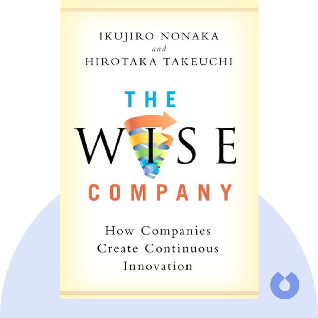 The Wise Company cover