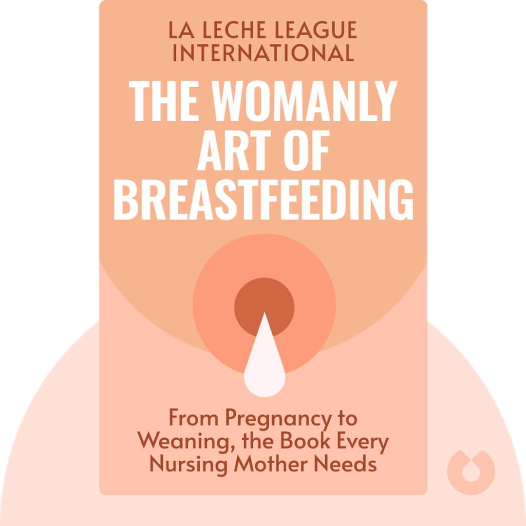The Womanly Art of Breastfeeding cover