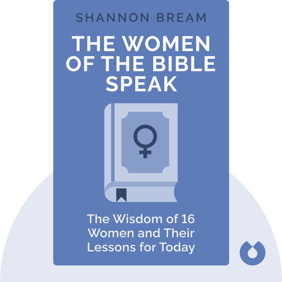 The Women of the Bible Speak audiobook cover - The Wisdom of 16 Women and Their Lessons for Today
