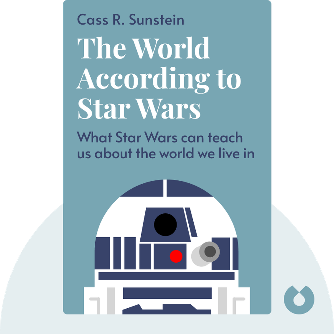 The World According to Star Wars cover