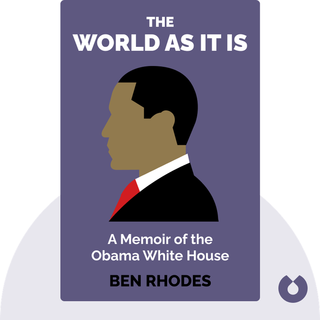 The World as It Is cover