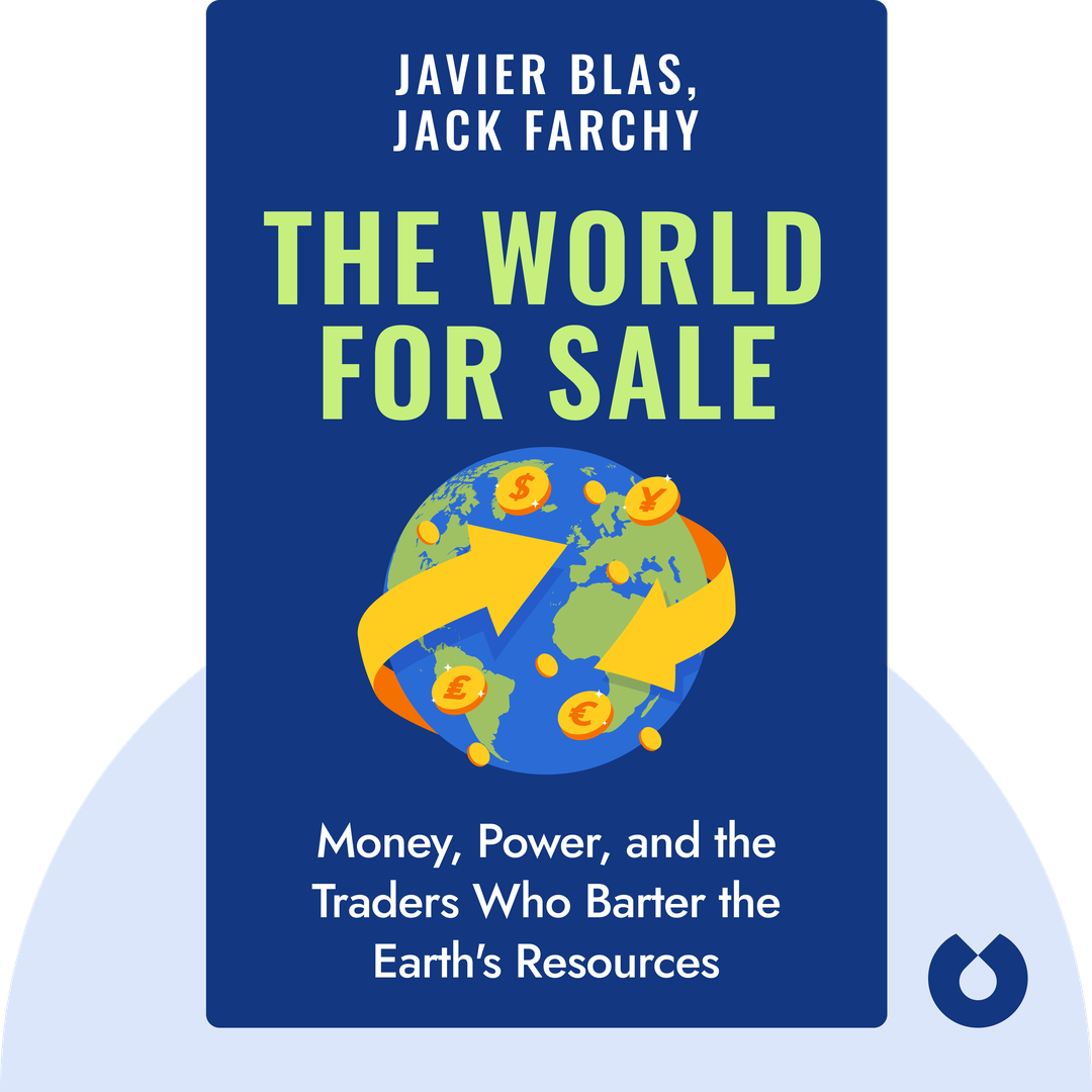 The World for Sale cover