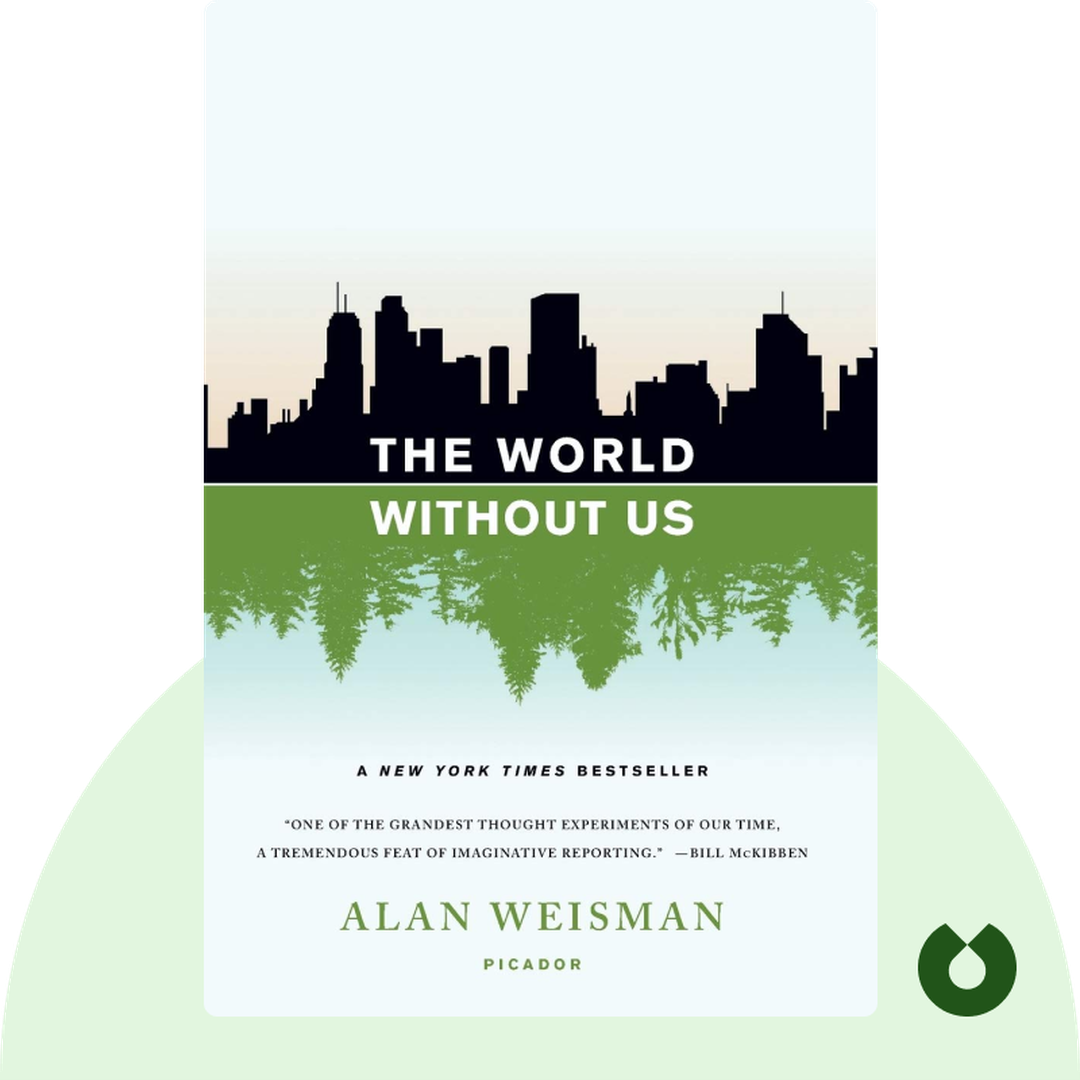 The World Without Us cover