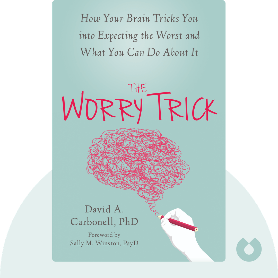 The Worry Trick cover