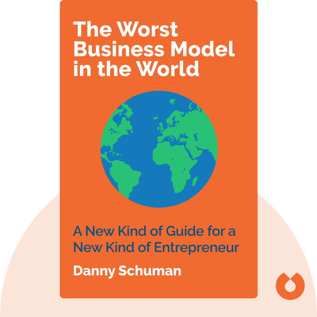 The Worst Business Model in the World cover