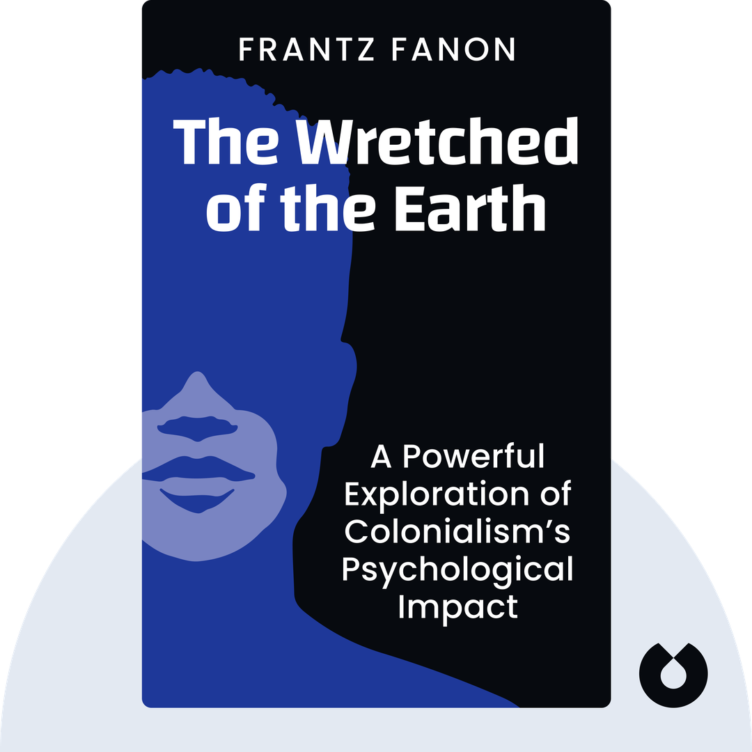 The Wretched of the Earth cover