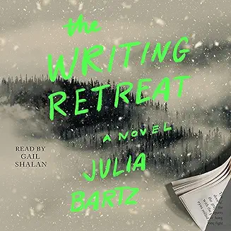 The Writing Retreat cover