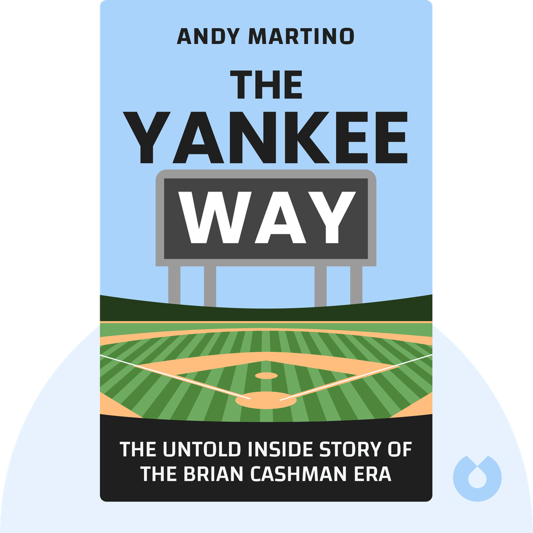 The Yankee Way cover
