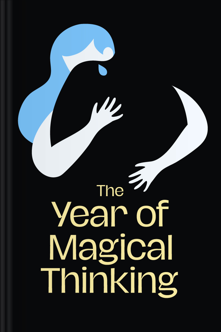 The Year of Magical Thinking cover