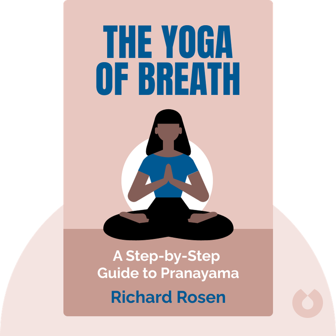 The Yoga of Breath cover