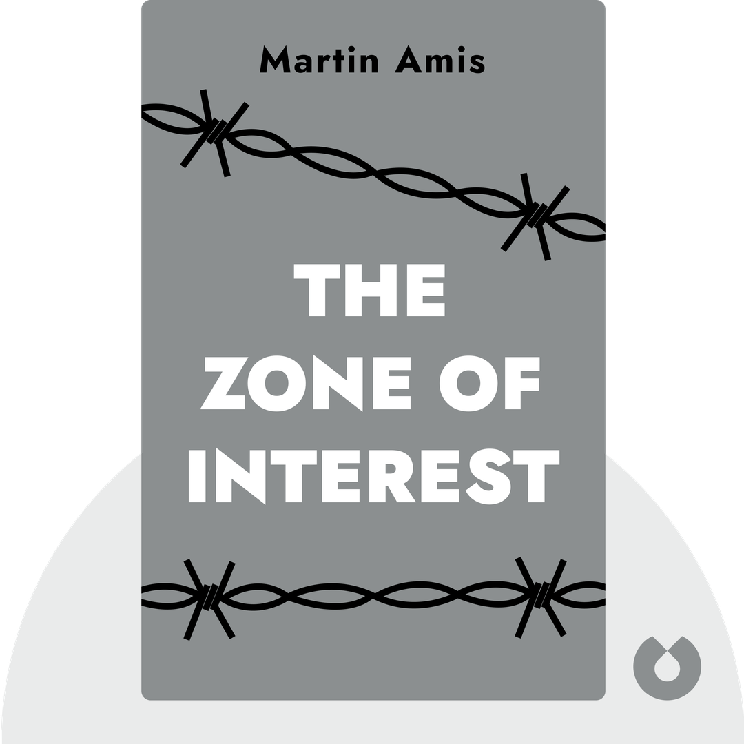 The Zone of Interest  cover