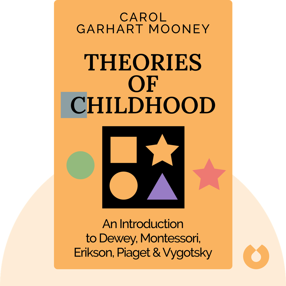 Theories of Childhood cover
