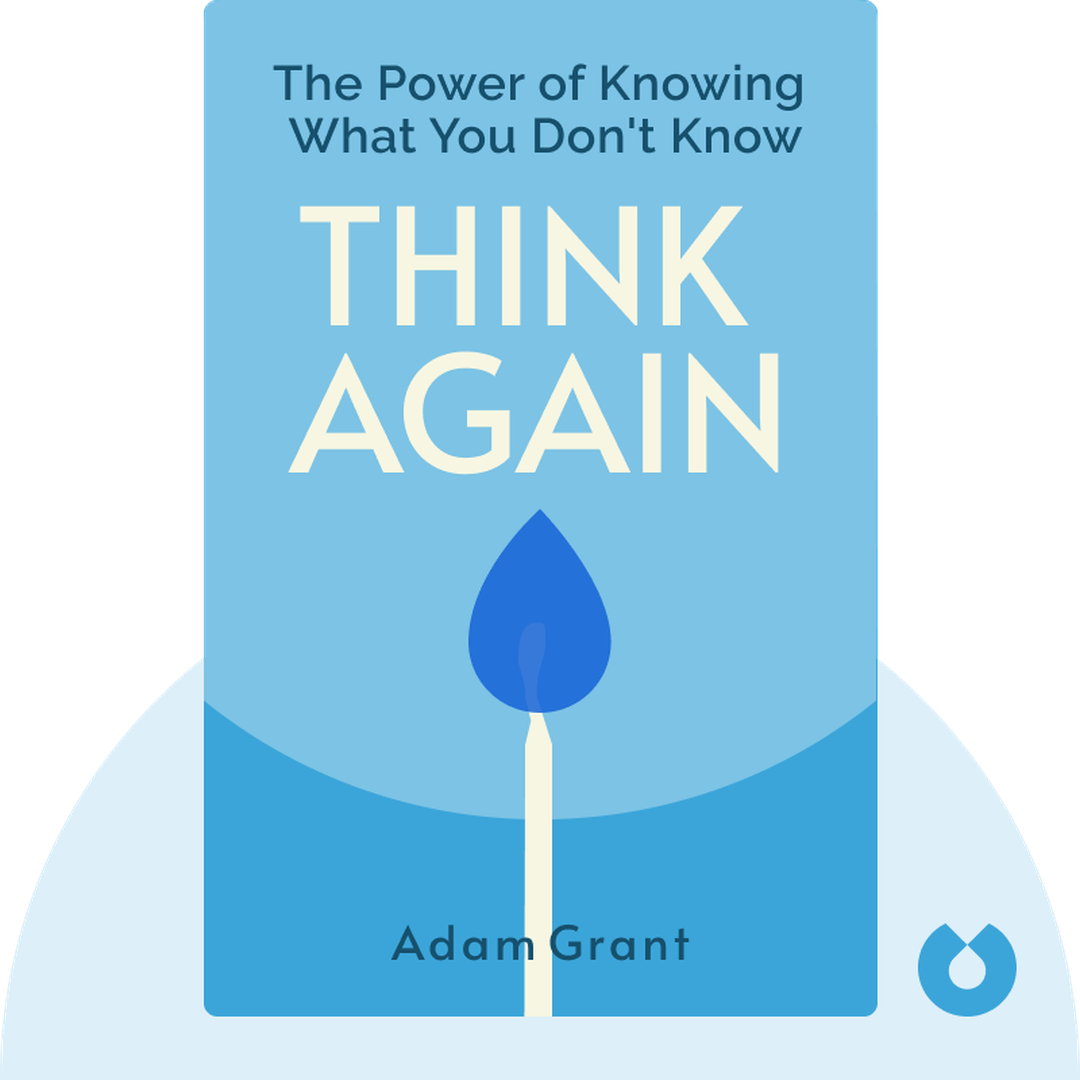 Think Again cover