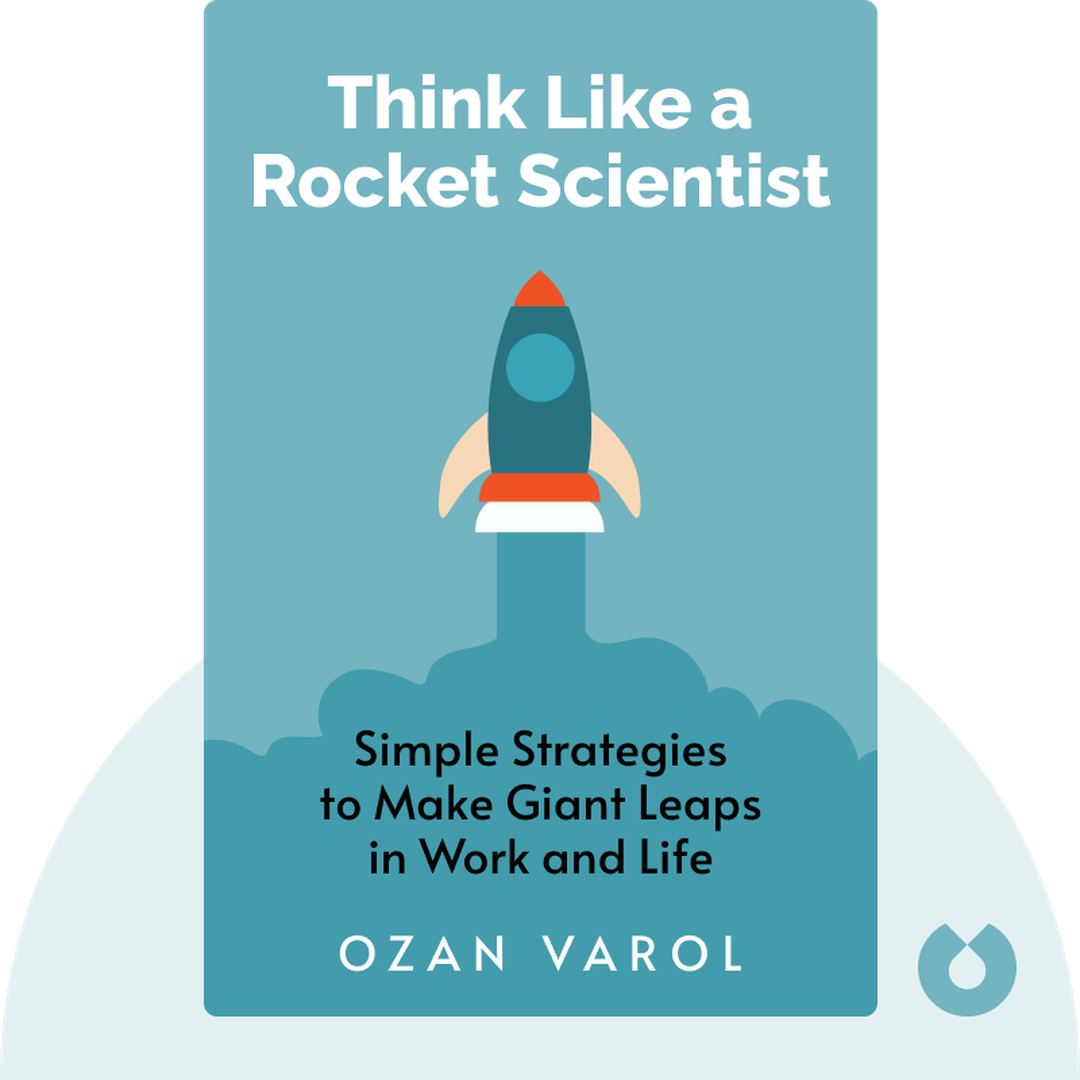Think Like a Rocket Scientist cover