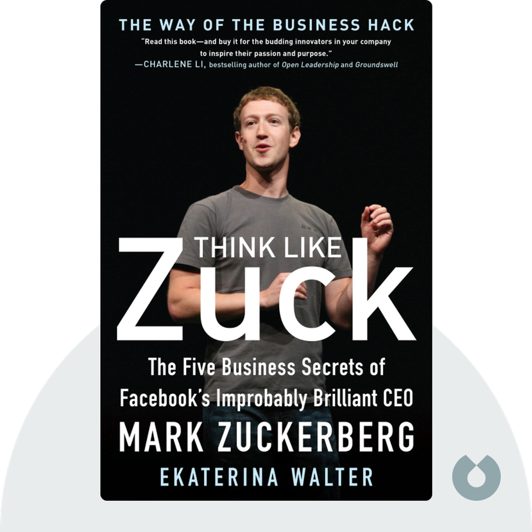 Think Like Zuck cover