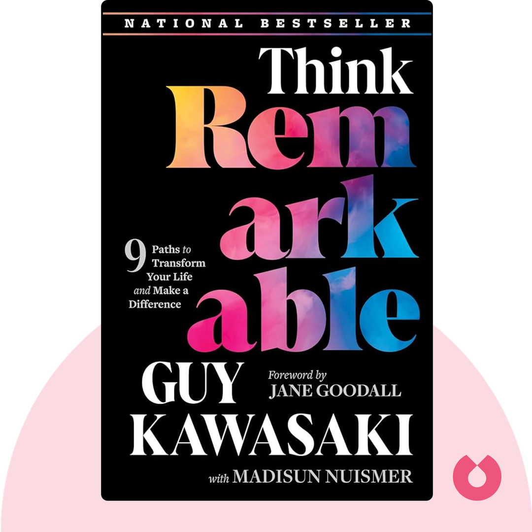 Think Remarkable cover