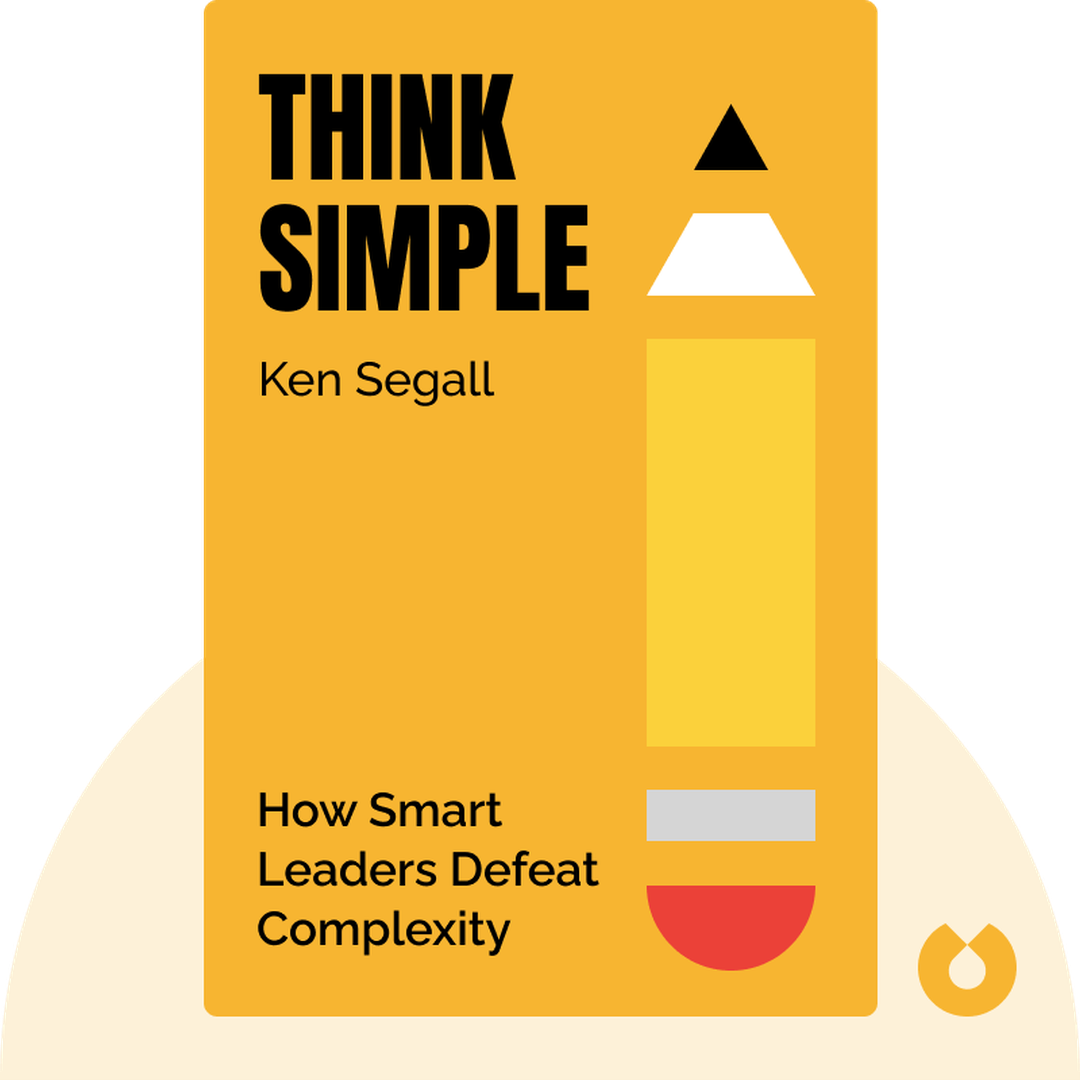 Think Simple cover