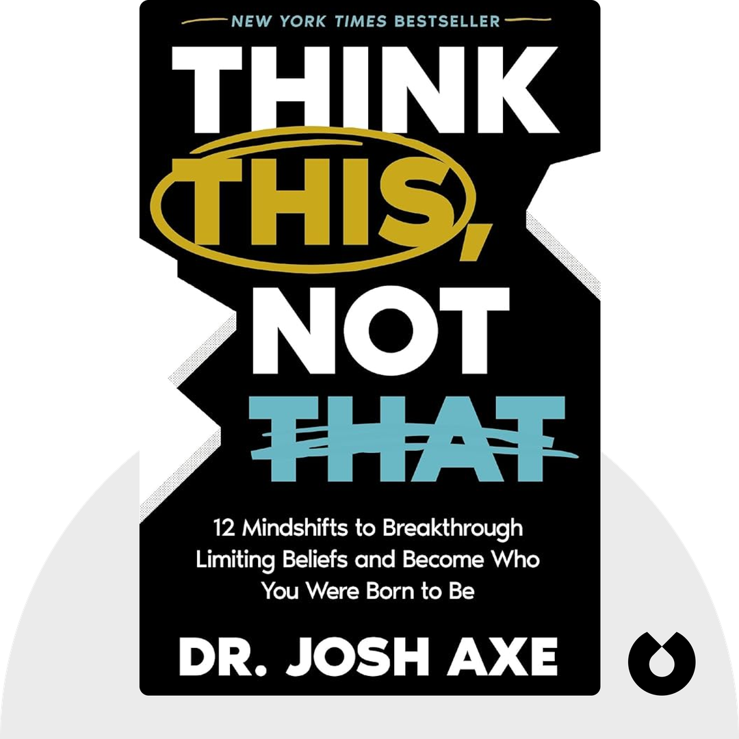 Think This, Not That cover