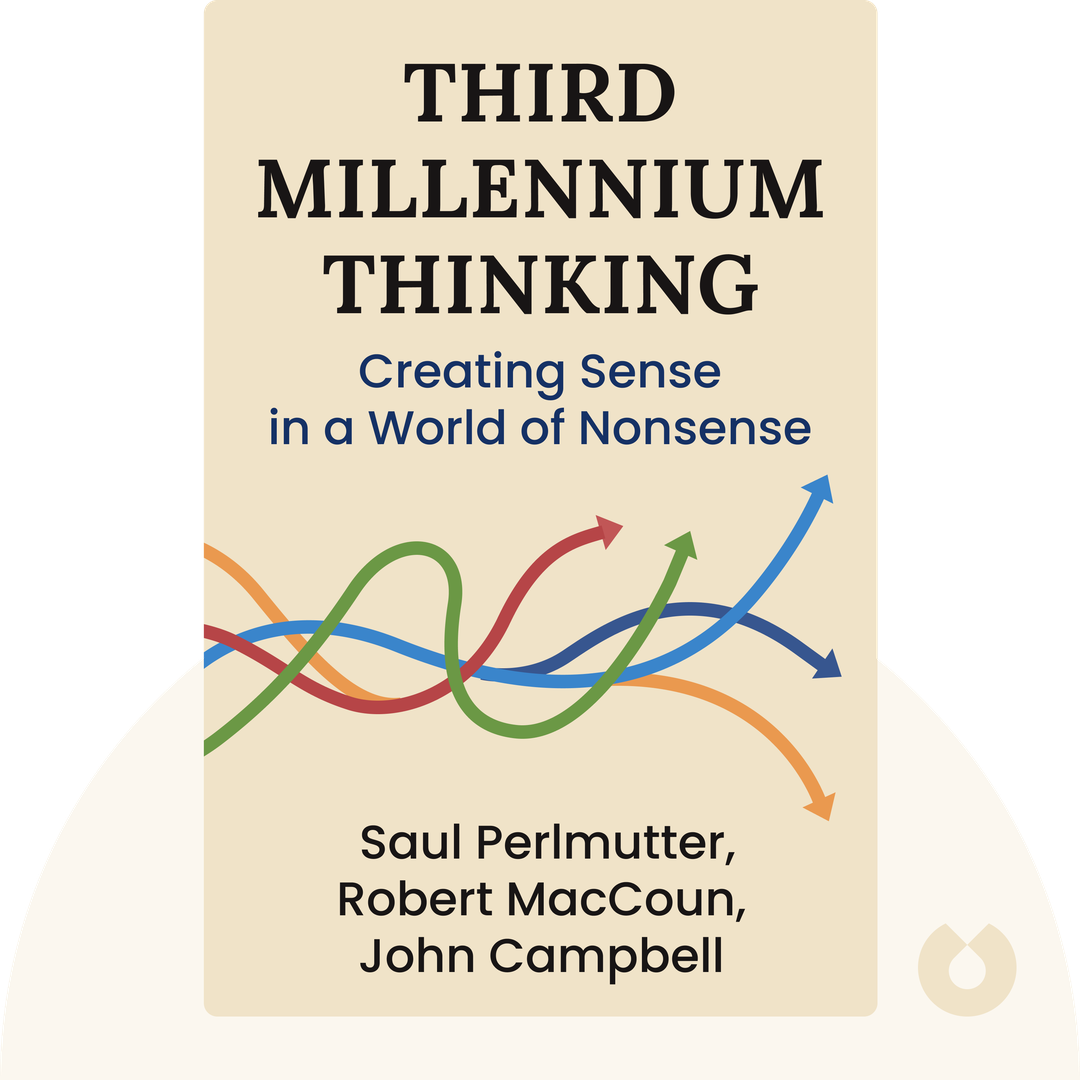 Third Millennium Thinking cover