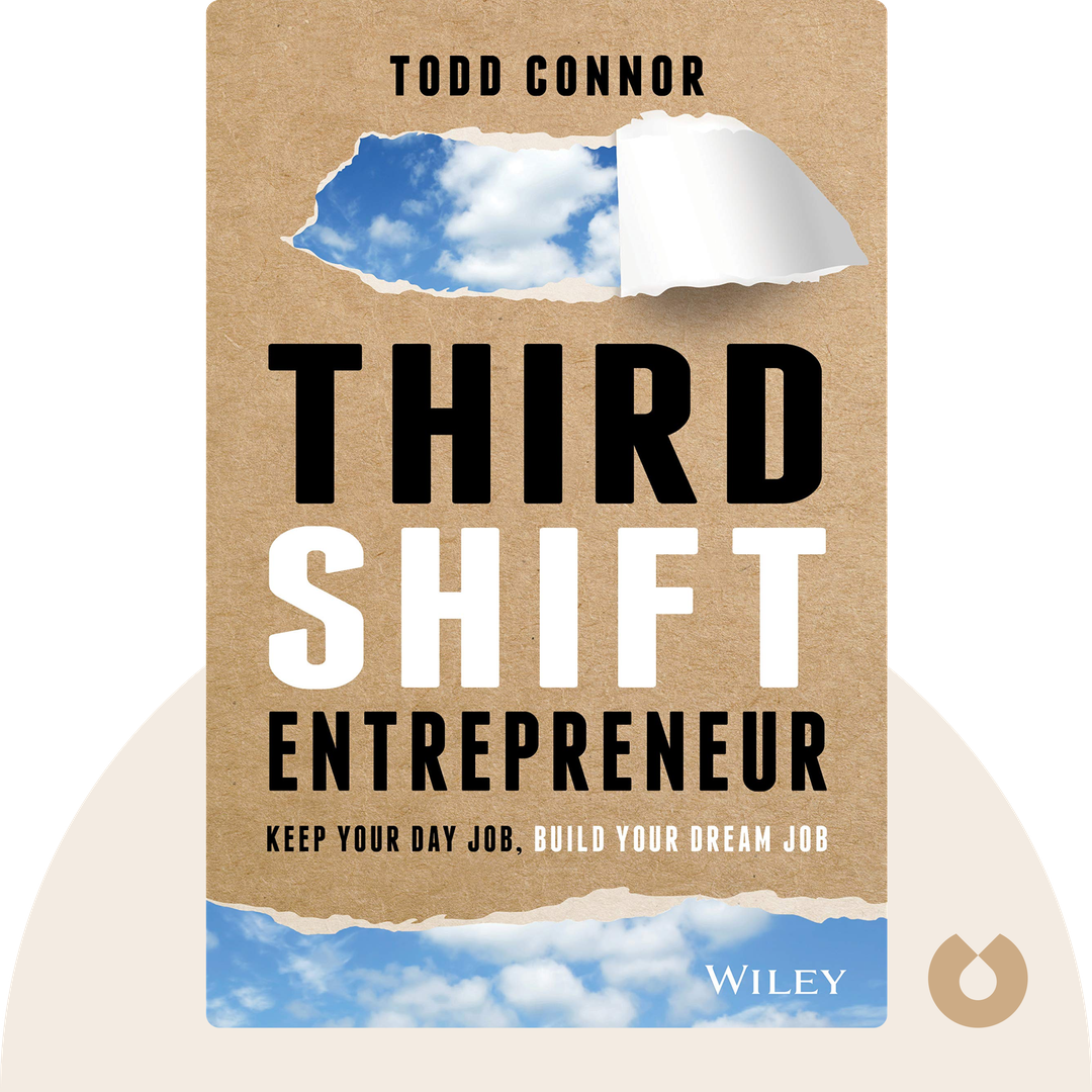 Third Shift Entrepreneur cover
