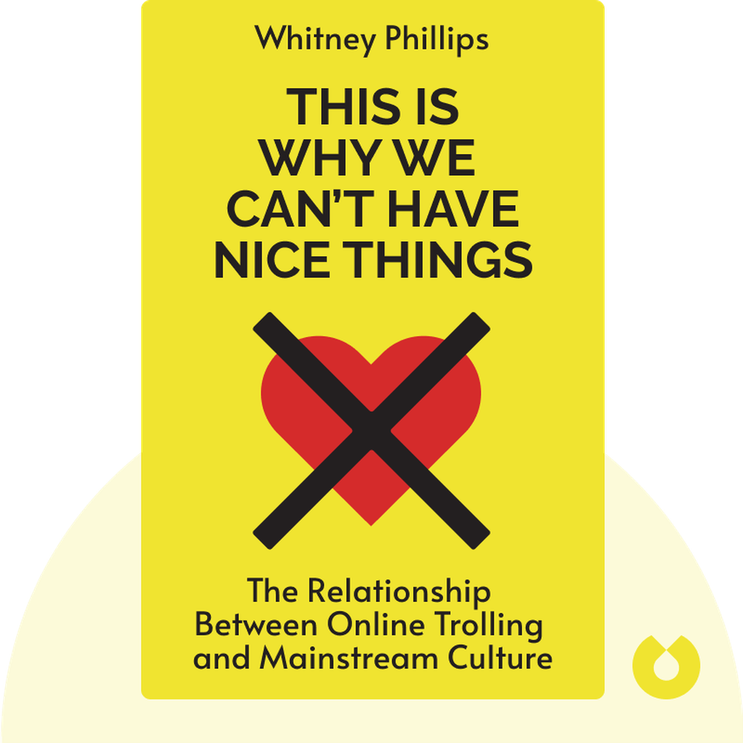 This is Why We Can’t Have Nice Things cover