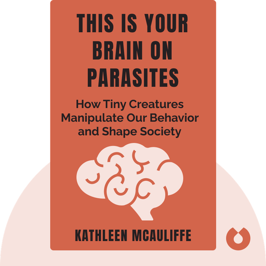 This Is Your Brain on Parasites cover