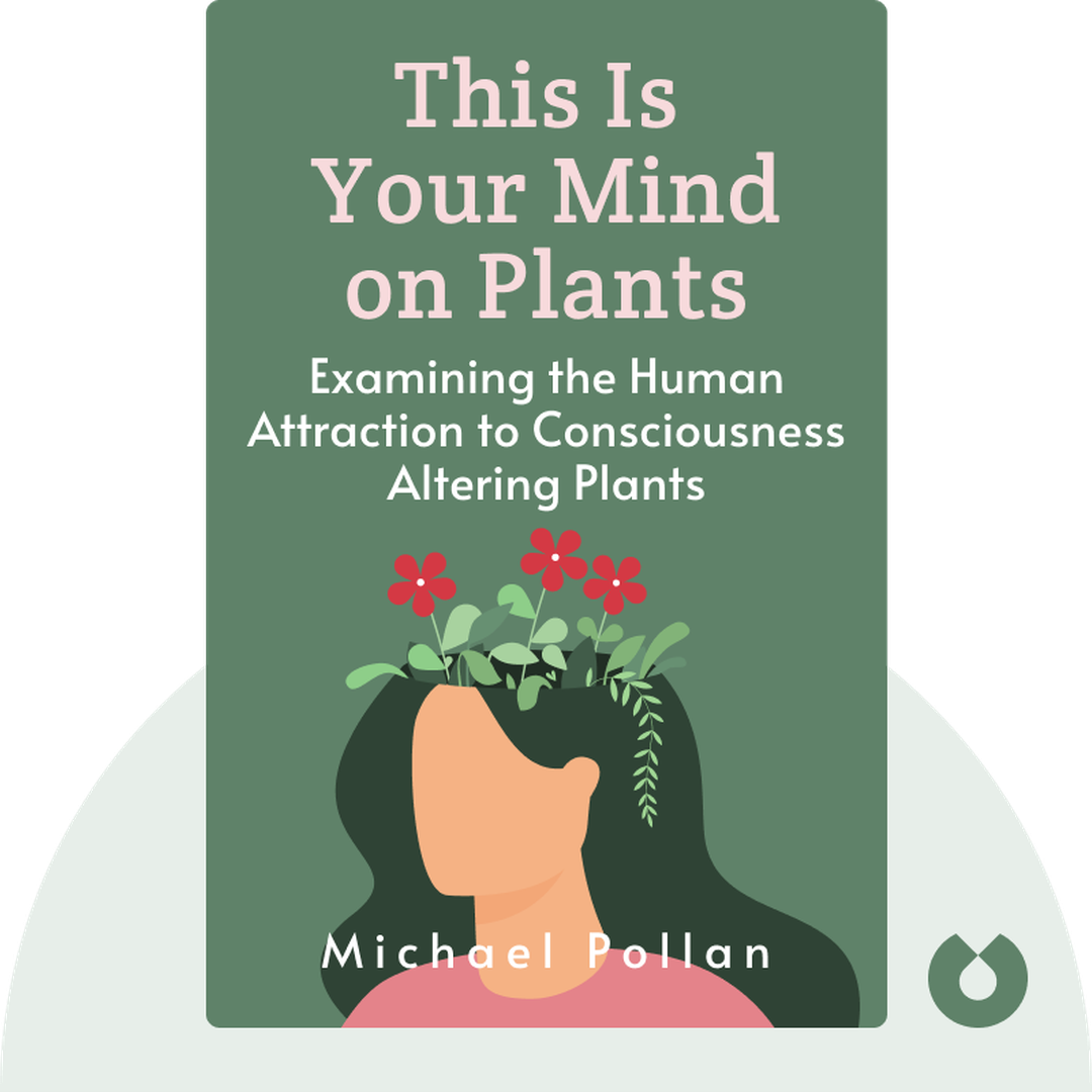 This Is Your Mind on Plants cover