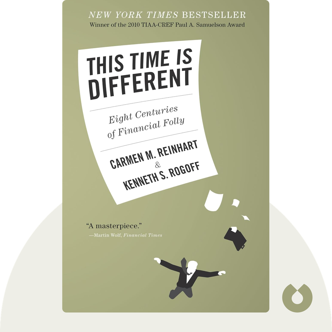 This Time Is Different cover