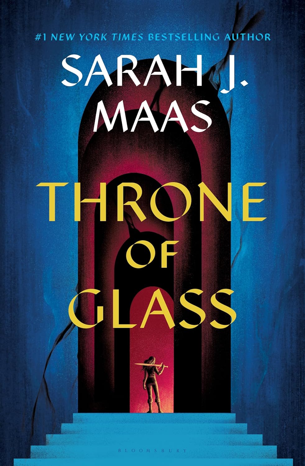Throne of Glass Characters - featuring Throne of Glass