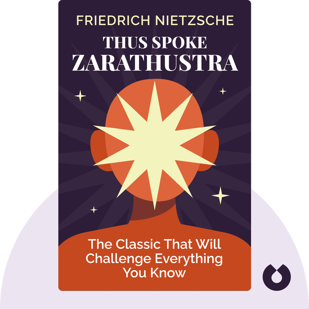 Thus Spoke Zarathustra cover