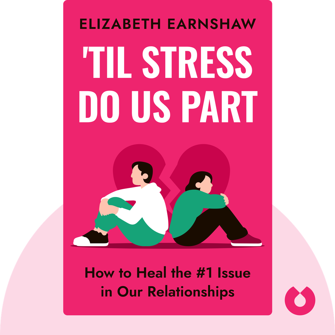 'Til Stress Do Us Part cover