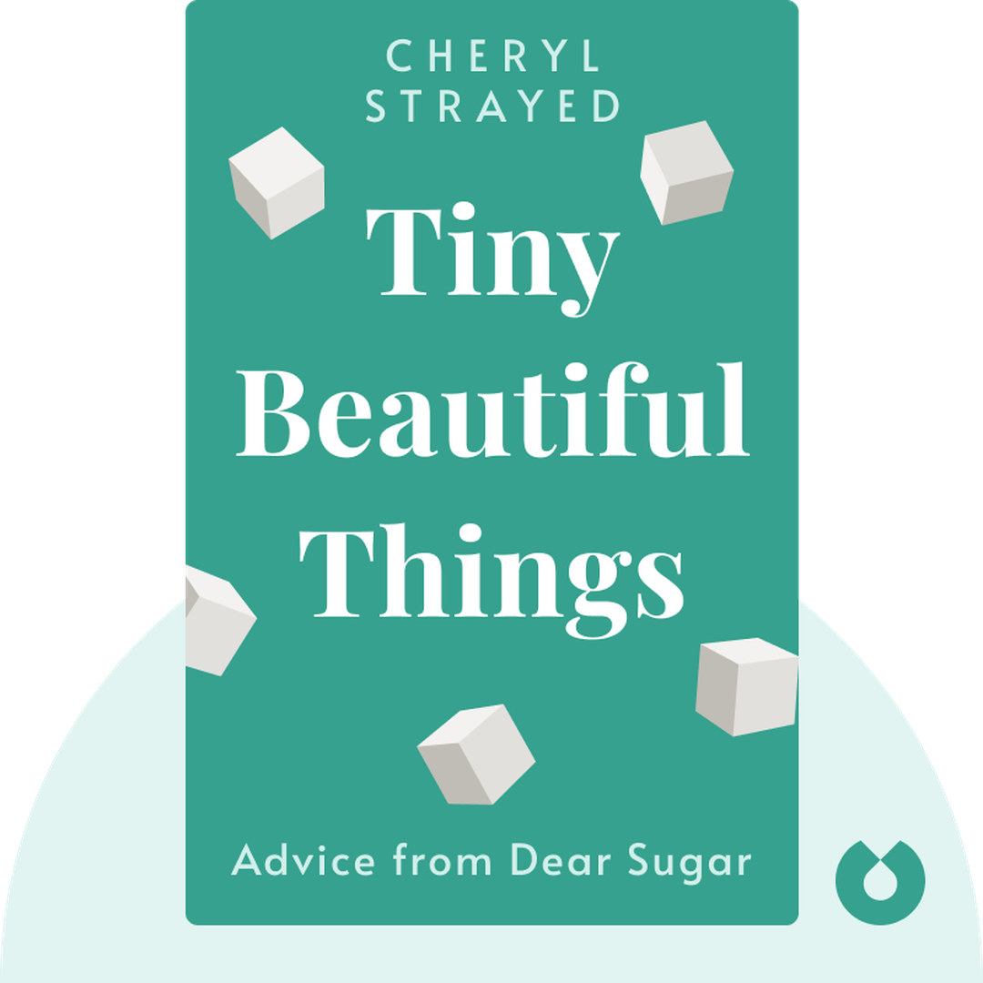 Tiny Beautiful Things cover