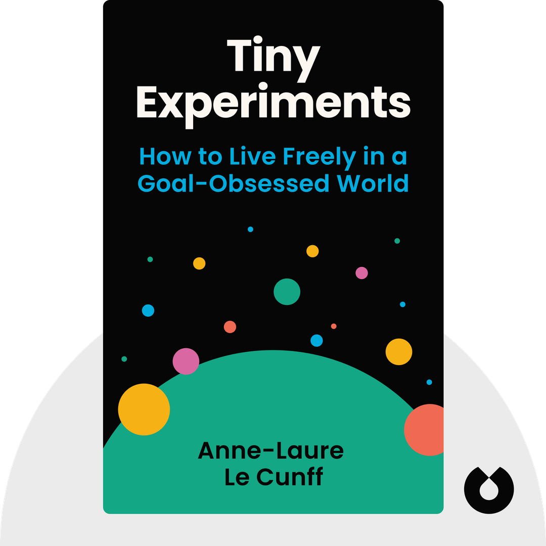 Tiny Experiments cover
