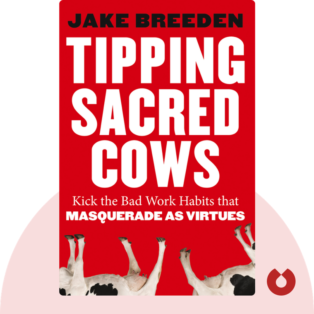 Tipping Sacred Cows cover