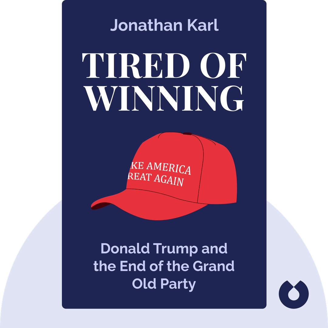 Tired of Winning cover
