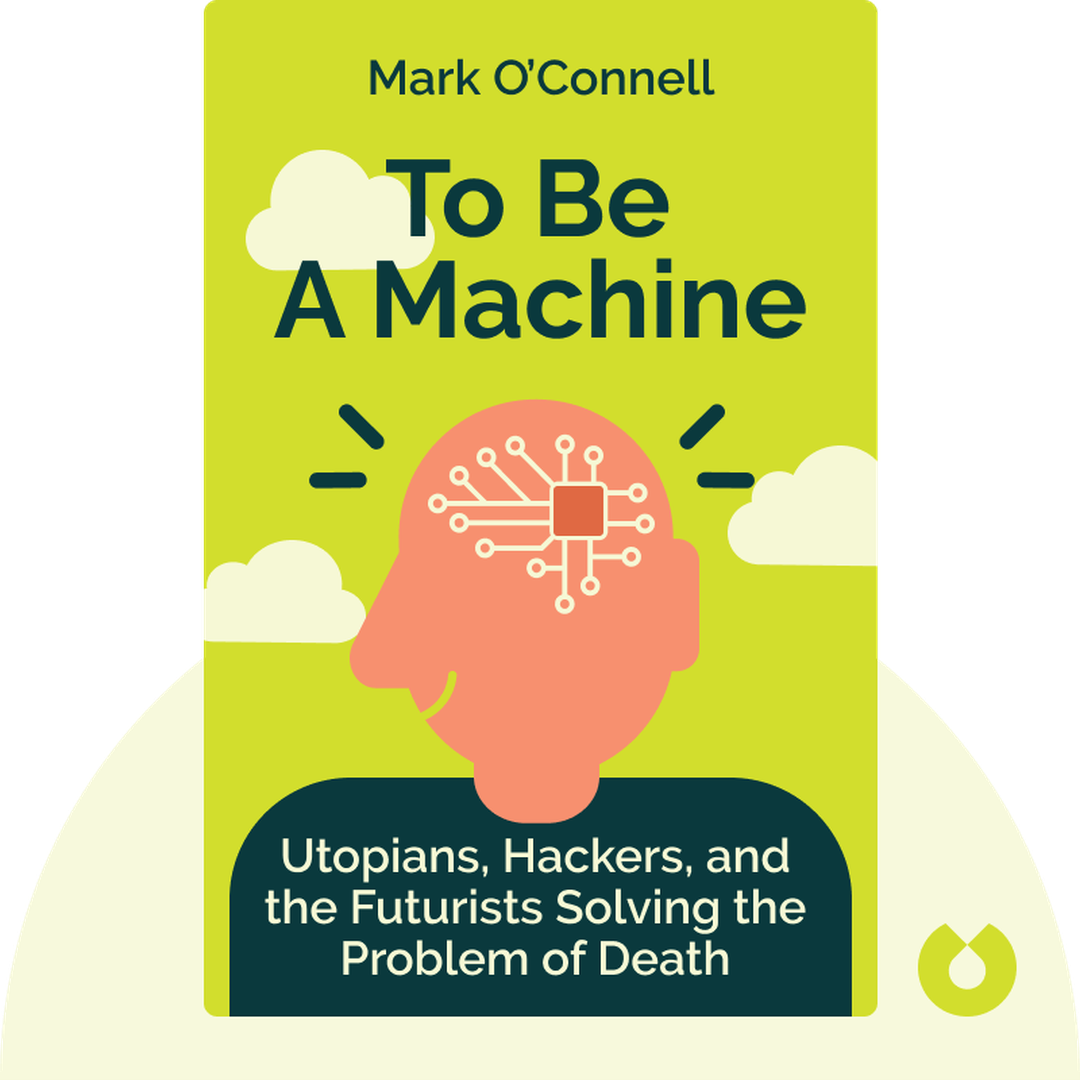 To Be A Machine cover
