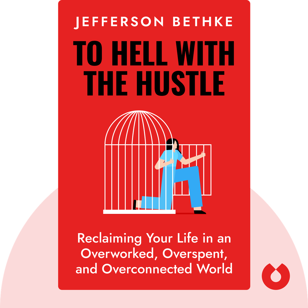To Hell with the Hustle cover