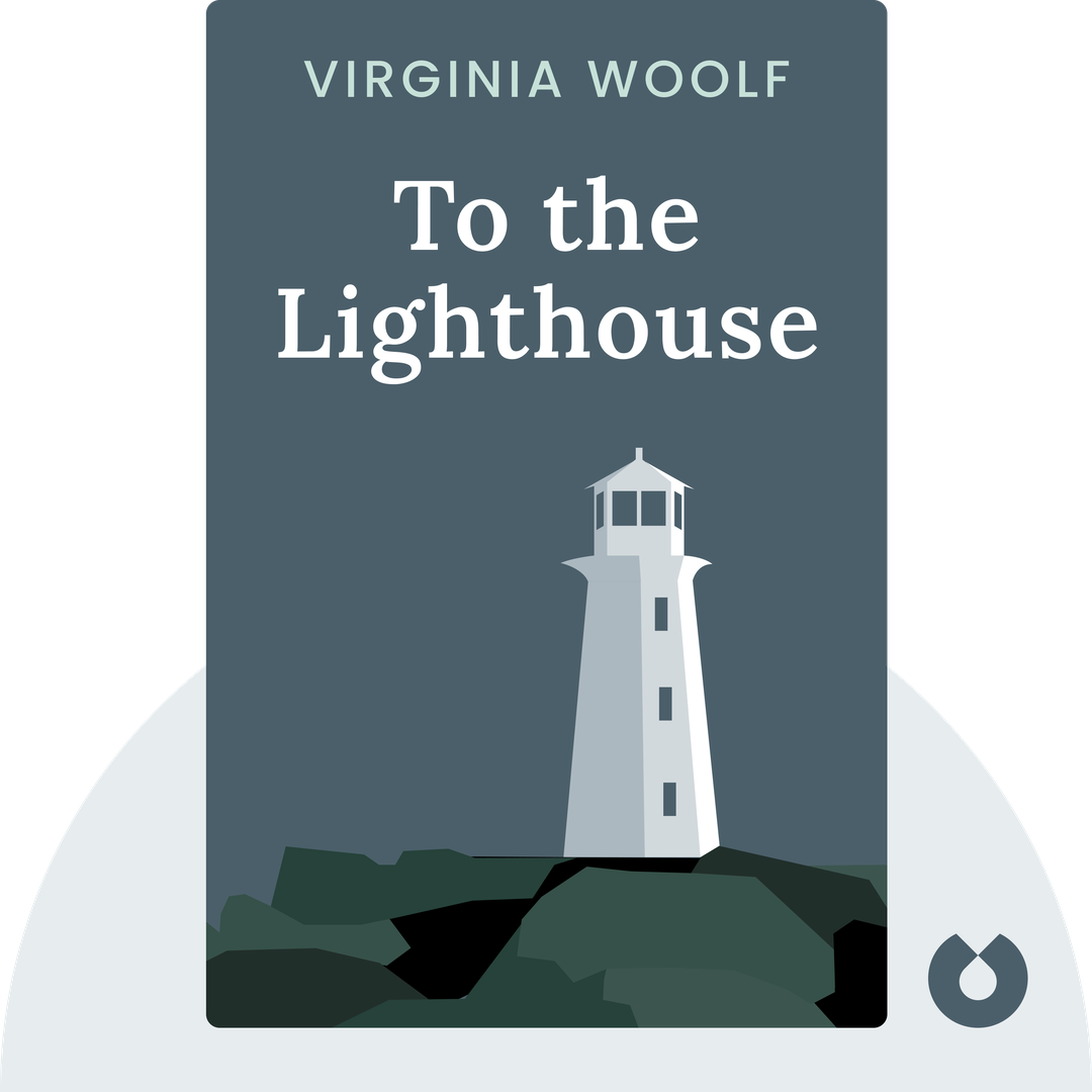 To the Lighthouse cover