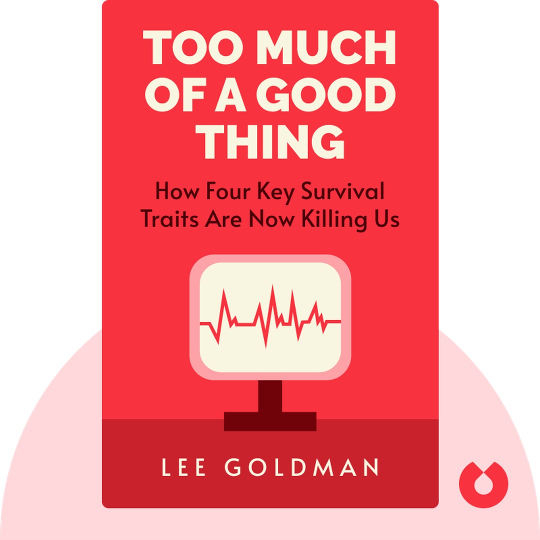 Too Much of a Good Thing cover