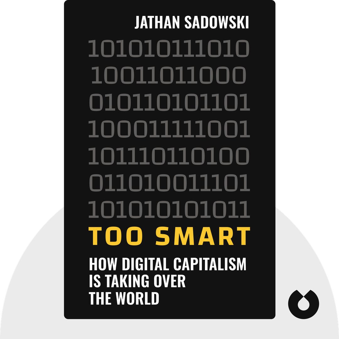 Too Smart cover