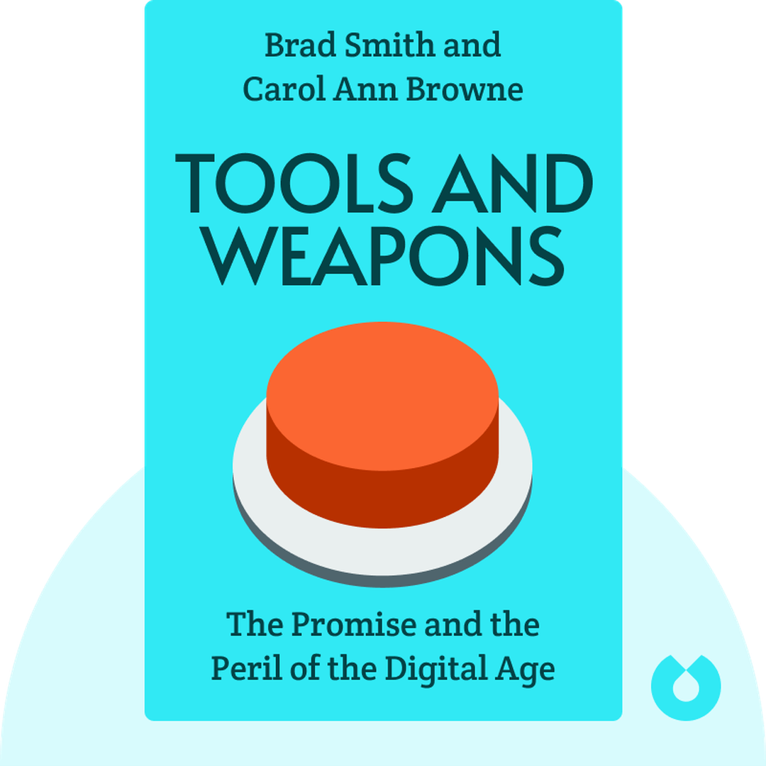 Tools and Weapons cover